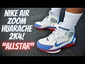 Nike Air Zoom Huarache 2K4 Allstar Detailed Review