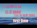 Download Lagu Do lafzon ki hai dil ki kahani~asha bhosale~(dolby sound) hd