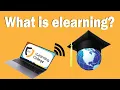What is E-Learning eLearning Courses elearning