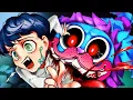 I'm Playing Train Now - Poppy Playtime Chapter2 Animation (Pain) | GH'S ANIMATION