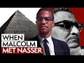 Download Lagu Malcolm X in Egypt with Gamal Abdul-Nasser