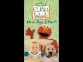 Download Lagu Elmo's World: Babies, Dogs \u0026 More (2000 VHS) (Full Screen)