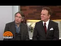 Steve Coogan And John C Reilly Talk New Film Stan And Ollie TODAY