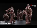 Kill Squad - Lawbringers Models for 3D printing