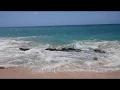 Download Lagu Huge waves crashing on Pantai Tegal Wangi