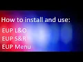 How To EUP S R L O and EUP Menu For LSPDFR 0 4 6