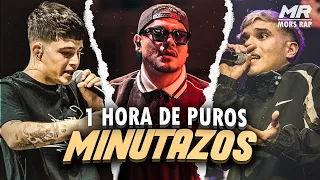 1 HORA DE MINUTAZOS 💣🔥
