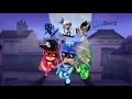 I edited PJ masks Try not to laugh