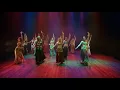 Ya baya'ein El Hawa | Belly dance with Ann's students at Layali, Sweden 2012