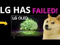 Here s Why I Ditched The MOST Affordable 2021 LG Oled - LG A1 Awful Quality Control