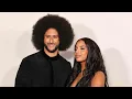 Colin Kaepernick Nessa Diab Welcome First Child Together