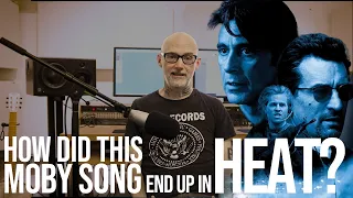The Story Behind 'God Moving Over the Face of the Waters' & 'HEAT'