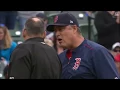 MLB Ejections 2017