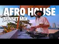 Download Lagu AFRO HOUSE MIX WITH Keinemusik, HUGEL, Moojo, Adam Port / SUNSET DJ SET 2024