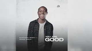 elshaddai music you are good feat moses onoja official audio 