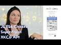 BUILD XKCD COMICS APP API PROJECT XKCD API SUPERAGENT HTML CSS JAVASCRIPT ES6 CLASSES TUTORIAL