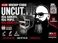 LIVE FROM WISEDUP STUDIO OSTER CLIPPERS HIGH MID FADES COMB-OVERS BARBER TOOLS