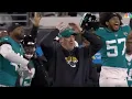 CRAZY ENDING to Cap Off Super Wild Card Round Saturday