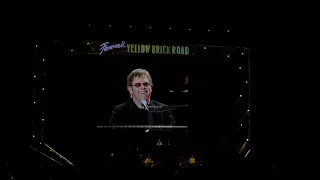 Download Elton John - Very Last Song \u0026 Farewell Speech - Stockholm 2023-07-08 - \ MP3