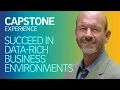 Master of Science in Business Analytics Capstone Experience