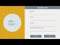 How to Create a Beautiful Registration Form in Java Eclipse - Intact Abode