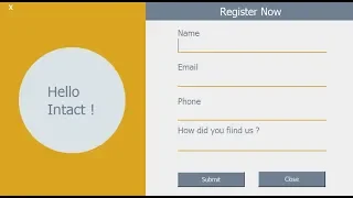 How to Create a Beautiful Registration Form in Java Eclipse - Intact Abode