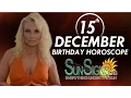 December 15th Zodiac Horoscope Birt ay Personality - Sagittarius