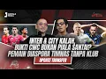 Download Lagu OFFSIDE DUO #257 : INTER \u0026 CITY KALAH BUKTI CWC BUKAN PIALA SANTAI? PEMAIN DIASPORA TANPA KLUB