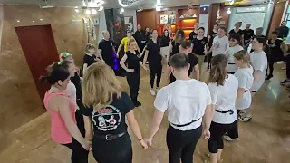 Капанска ръченица с проф Антон Андонов 