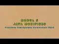 MODUL 5 - JAVA MODIFIERS PRAKTIKUM PEMROGRAMAN BERORIENTASI OBJEK