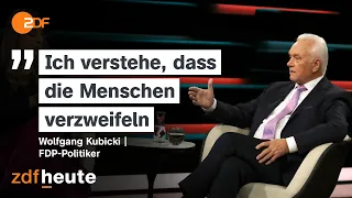 Messerangriff in Aschaffenburg: Erneutes Staatsversagen? | Markus Lanz vom 22. Januar 2025