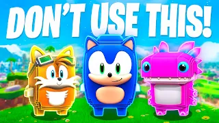 You’re Using the WRONG Sprite in Fortnite Season 4...