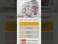 Download Lagu 👨‍👩‍👦‍👦 Mata uang Inggris adalah? #shorts #kuis #trivia