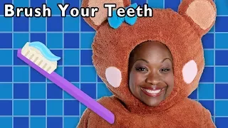 Download Brush Your Teeth + More | HEALTHY HABITS | Early Education | Mother Goose Club Phonics Songs MP3