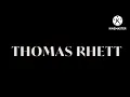Thomas Rhett: Gone Country (PAL/High Tone Only) (2024)