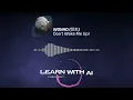 WONHO (원호) - Don't Wake Me Up! 💙 1 HOUR EDIT 💙 LONG LOOP VERSION 💙