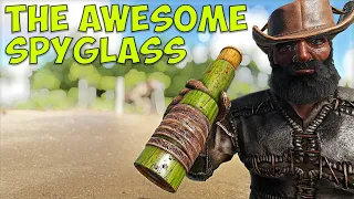 Everything You Need To Know About The Awesome Spyglass Ark Survival Evolved