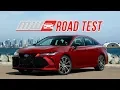 2019 Toyota Avalon Road Test