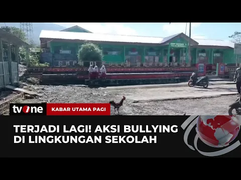MIRIS! Aksi Perundungan Siswi SMP saat Jam Pelajaran di Sekolah