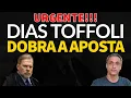 Lagu URGENTE! TOFFOLI DOBRA A POSTA - Decisão absurda mostra desespero de ministro
