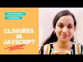 Understanding closures in javascript