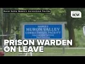 Michigan women s prison warden on personal leave after deaths of inmates