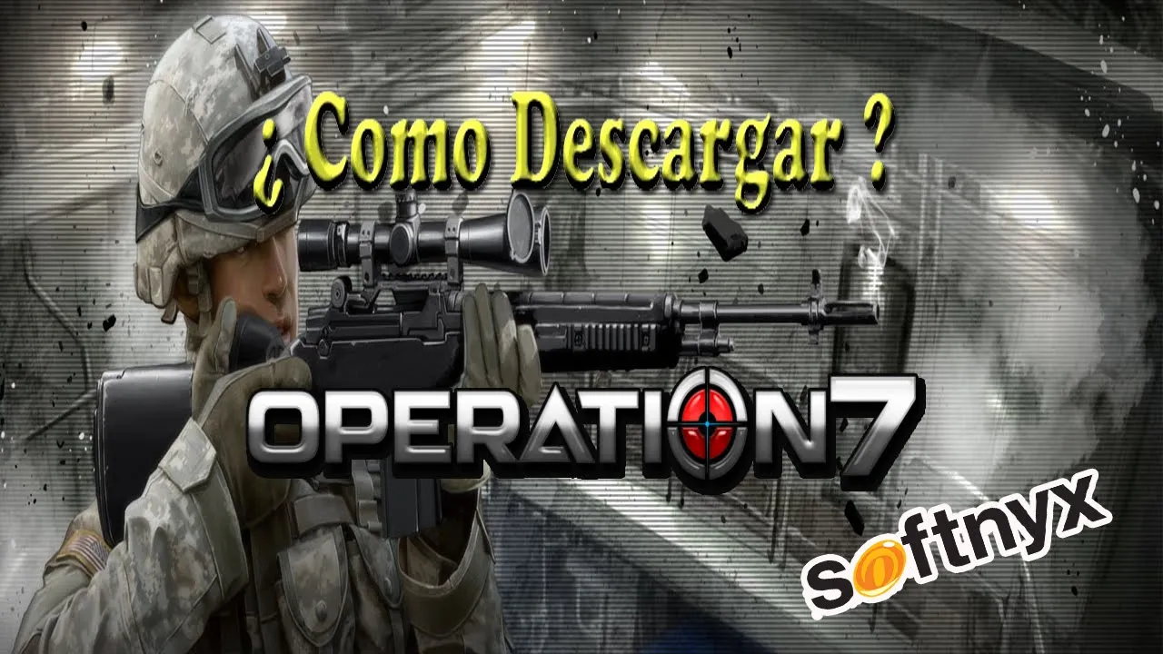 Como Descargar OPERATION7 Actualizado