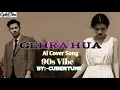 Lagu Gehra Hua - 90s Retro Style | AI Cover by CyberTune | Dhurandhar | 2026 | #youtube #youthvibes 