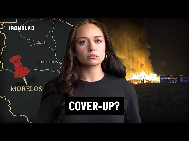 Video: What Really Happened In Chihuahua: 2 CIA Officers, A Meth Lab, And An 'Accident' At 2AM