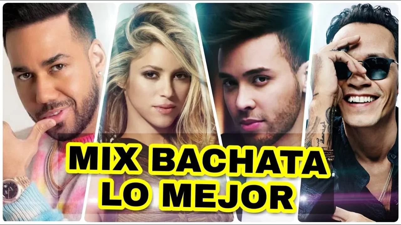 ▶ BACHATA 2019 🎶 BACHATA ROMANTICA MIX 2019 🔥 LO MAS NUEVO 💥SHAKIRA - ROMEO SANTOS - PRINCE ROYCE