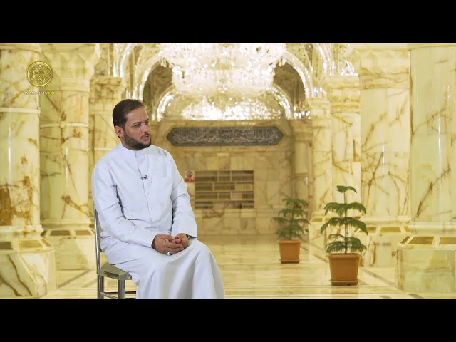 ⁣بمن تأثر القارئ والرادود عمار الكناني من قراء القرآن الكريم ؟