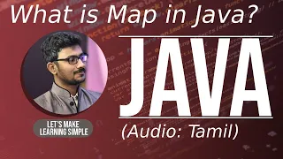 What is Map Interface in Java in Tamil Java Map Interface in Tamil