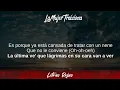 Lenny Tavarez, Beele - La Mujer Traiciona (Lyrics / Letra) | #WingLyrics