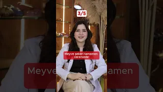 🎥 Şeker Hakkında Bilinen Beş Yanlış